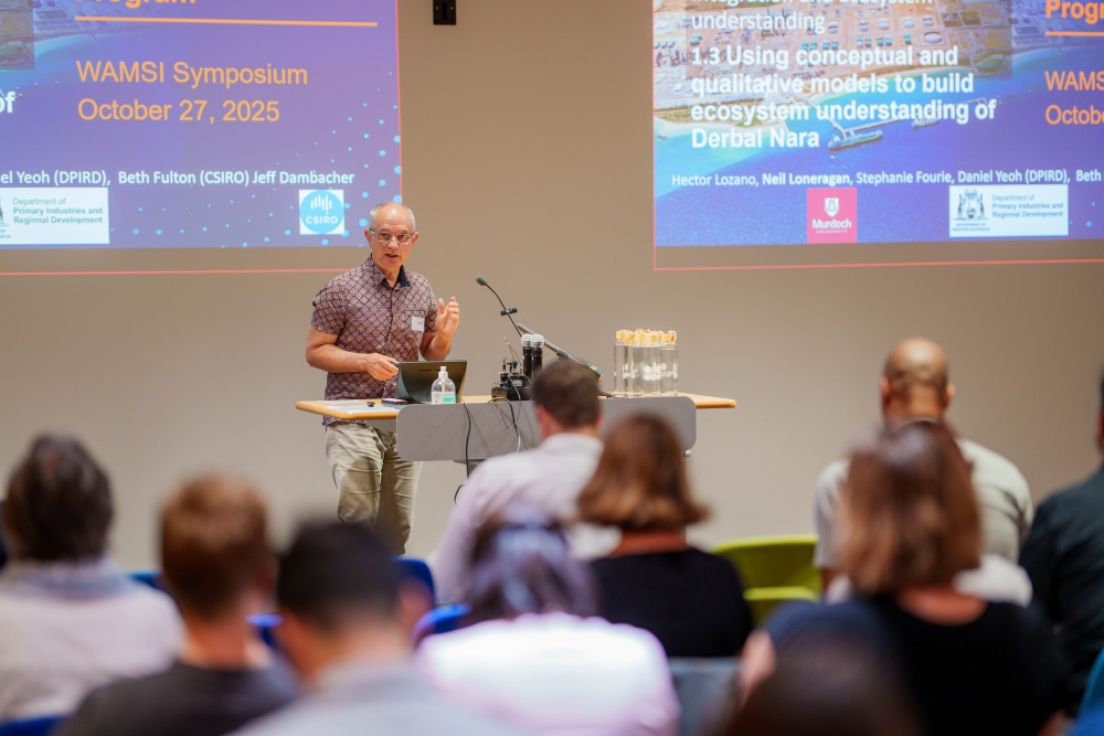 WAMSI Symposium - Presentation