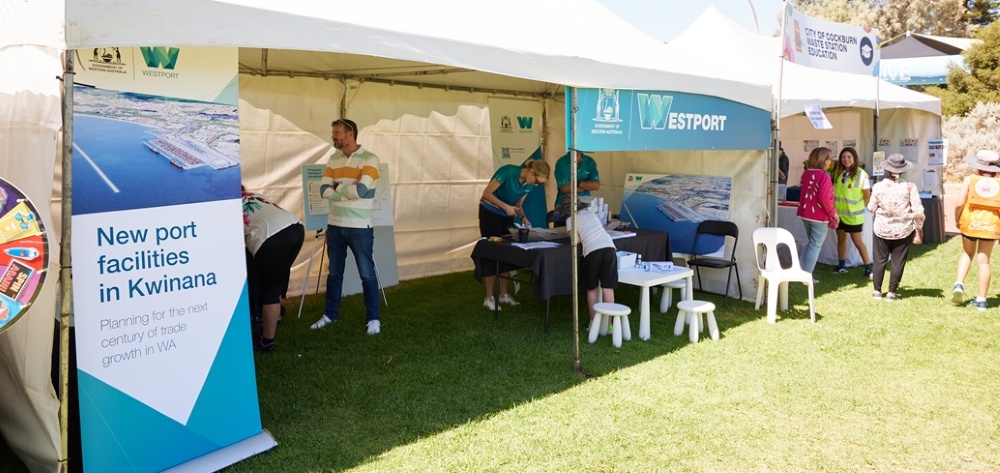 Coogee Live community popup Coogee Live community popup