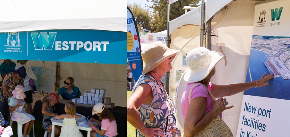 Coogee Live - Community popup cross-section Coogee Live - Community popup cross-section