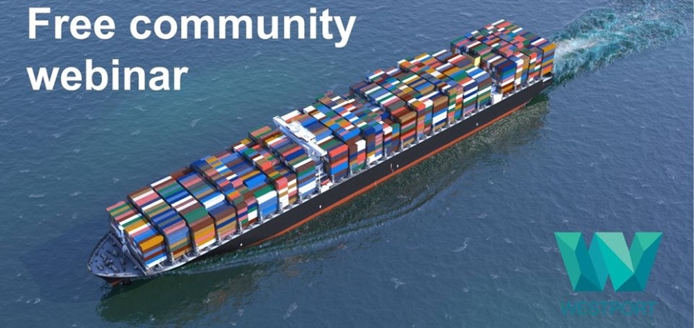 3D artist impression - Free community webinar overlay 3D artist impression - Free community webinar overlay