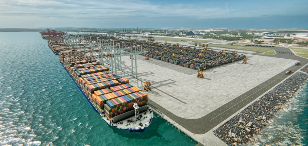 3D Westport design render - May 2021 3D Westport design render - May 2021