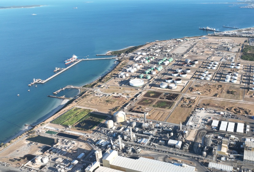 Kwinana Bulk Terminal