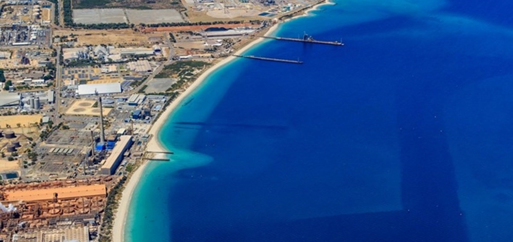 Kwinana Bulk Terminal Kwinana Bulk Terminal