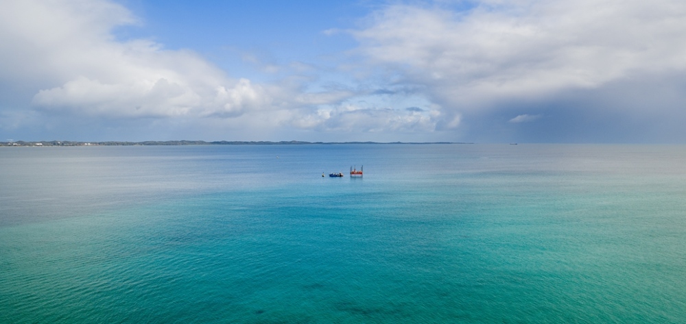 Marine Geotechnical Investigations - Long distance