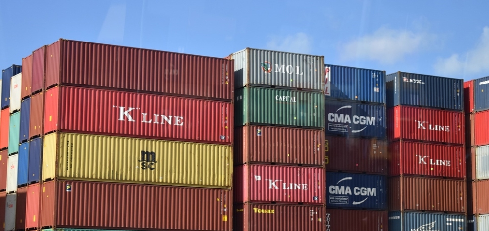 Container stack Container stack