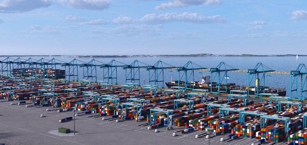 Westport artist impression - View 4 Westport artist impression - View 4